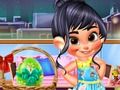Jeu Princesse Pâques  en ligne