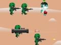 Jeu Commandos vs zombies en ligne