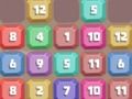 Jeu Fusion de pierre  en ligne