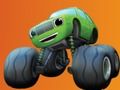 Jeu Camions Blaze en ligne Jeu Camions Blaze en ligne