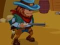 Jeu Cowboy à une main en ligne Jeu Cowboy à une main en ligne
