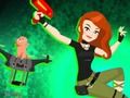Jeu Kim Mission possible: improbable en ligne