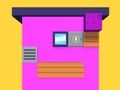 Jeu Peinture de maison  en ligne