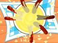 Jeu Ruée aux saucisses  en ligne