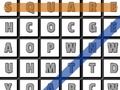 Jeu Formes de recherche de mots  en ligne