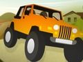 Jeu Grimper les collines  en ligne