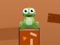 Jeu Évasion chambre grenouille  en ligne