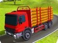 Jeu Simulateur de camion indien 3D  en ligne