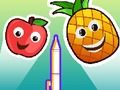 Jeu Pine Pen Pen Deluxe  en ligne