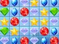 Jeu Crush des bijoux en ligne