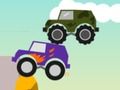 Jeu Pilote de camion volant  en ligne