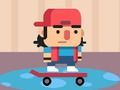 Jeu Appuyez sur les patineurs en ligne en ligne
