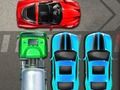 Jeu Puzzle de parking  en ligne