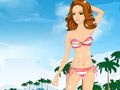 Jeu Fille de plage romantique en ligne Jeu Fille de plage romantique en ligne