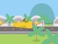 Jeu Tour du monde 3 des moyens stupides  en ligne