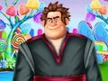 Jeu Nettoyage du jardin de bonbons  en ligne