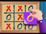 Jeu Bureau Tic Tac Toe  en ligne
