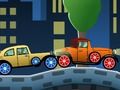 Jeu Rallye Rétro  en ligne