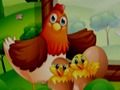 Jeu Étoiles cachées de ferme de dessin animé  en ligne