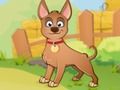 Jeu Enfants : ferme du zoo  en ligne