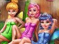Jeu Fées Sauna Realife  en ligne
