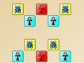 Jeu Le puzzle de voyage  en ligne