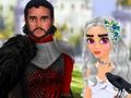 Jeu Robe de mariée reine du dragon  en ligne