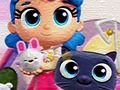 Jeu Enfants cachés étoiles  en ligne