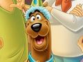 Jeu Scooby Doo : 5e anniversaire  en ligne