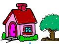 Jeu Retour à l'école: Livre à colorier  en ligne