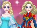 Jeu Princesse Capitaine Vengeur en ligne Jeu Princesse Capitaine Vengeur en ligne