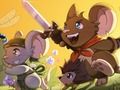 Jeu Adventures de transformation en ligne