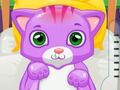 Jeu Chat docteur  en ligne