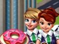 Jeu Cuisson Rapide 2: Beignes  en ligne