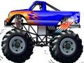 Jeu Monster Truck Puzzle 2 en ligne