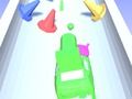Jeu Crash de couleur  en ligne