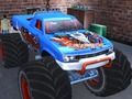 Jeu Camion monstre en ligne
