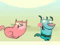 Jeu Les animaux de compagnie facteur Furry Friends  en ligne