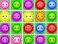 Jeu Fleurs heureuses  en ligne