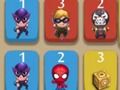 Jeu Super héros  en ligne