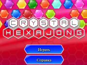 Jeu Cristal hexajong en ligne