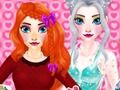 Jeu Des énigmes si différentes princesse  en ligne