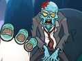 Jeu Zombie Typer en ligne