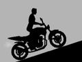 Jeu Motard de l'Ombre  en ligne