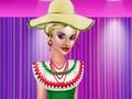 Jeu Mode folklorique d'Emily  en ligne