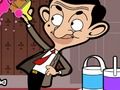 Jeu Mr Bean Splash Art! en ligne