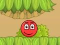 Jeu Balle de rebond rouge 5  en ligne