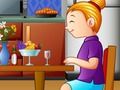 Jeu Puzzle de famille  en ligne