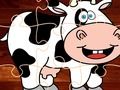 Jeu Puzzle animaux de la ferme  en ligne