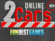 Jeu 2 voitures en ligne  en ligne
